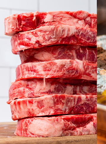 Cortes y parrilladas de La Ganadera