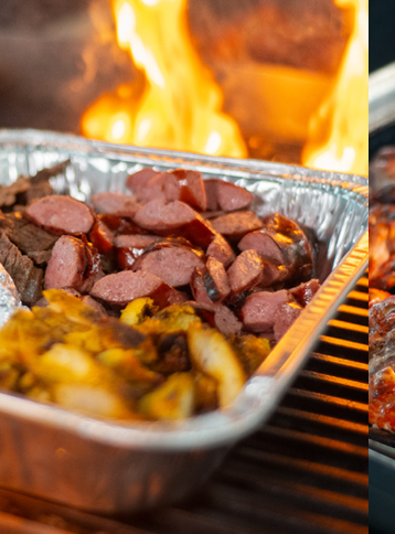 Cortes y parrilladas de La Ganadera