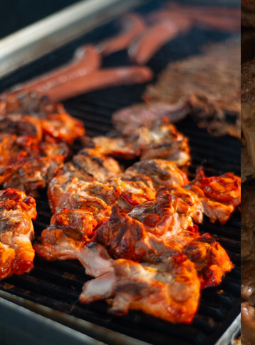Cortes y parrilladas de La Ganadera