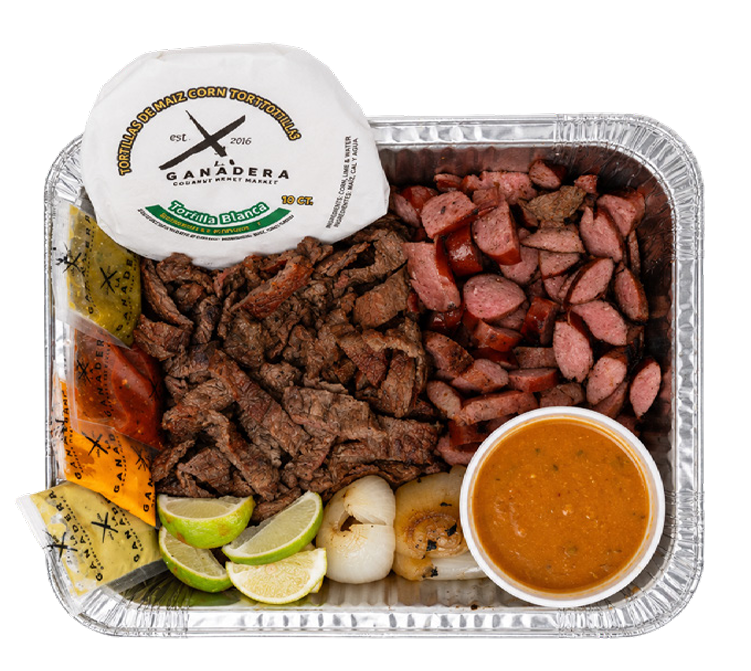 Parrillada Wednesday & Thursday