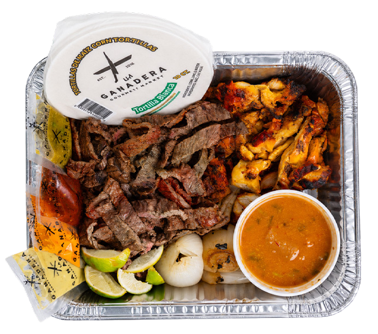 Parrillada Monday & Tuesday