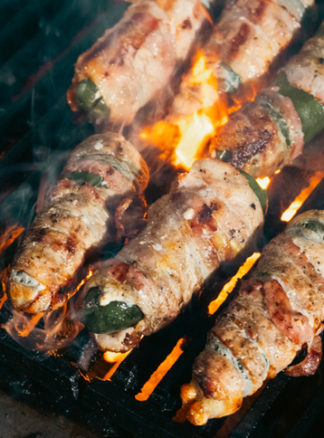 Cortes y parrilladas de La Ganadera