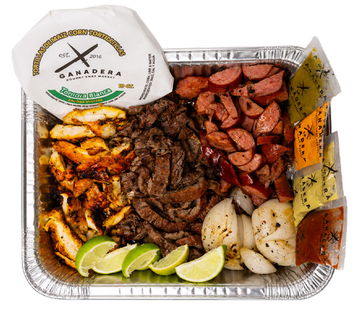 Parrillada Friday